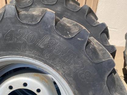 Bild 7:Pflegereifen CVX TVT CVT