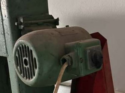 Motor Obstpresse Voran alt