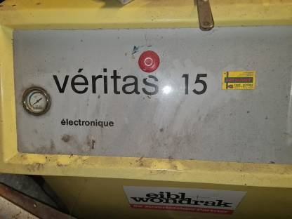 Weinpresse Vaslin Veritas 15