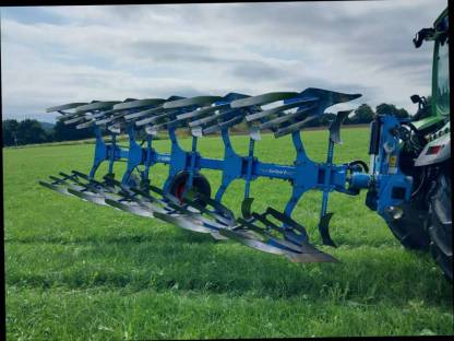 Pflug Lemken EurOpal 8