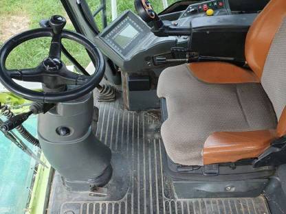 Bild 3:Claas Jaguar 850