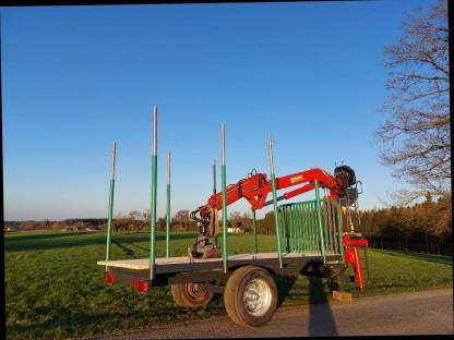 Rückewagen