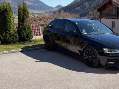 Bild 7:Audi A4 Quattro B8