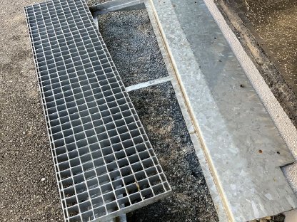 Bild 2:Tor/-Auffahrtsrampe,Neuwertig