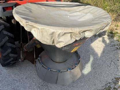 Bild 4:Kubota STV 32 Kleintraktor, Schlepper, Kommunaltraktor