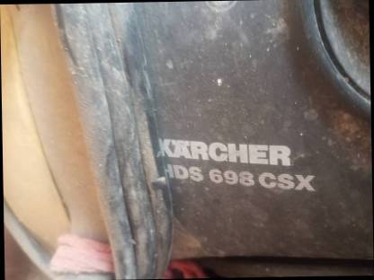 Bild 2:Hochdruckreiniger Kärcher HDS 698 CSX
