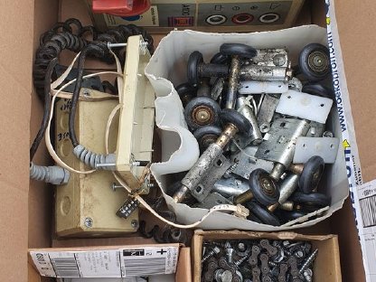 Bild 8:Hörmann Sectionaltor 6x4,5 m