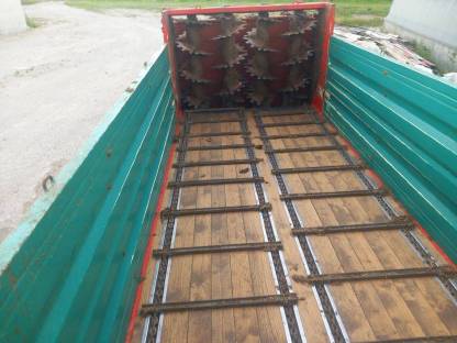 Bild 4:Kirchner Miststreuer KT5019 TA