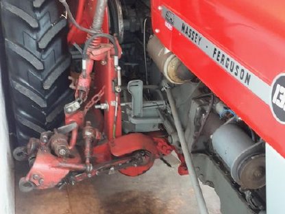 Bild 3:Massey Ferguson 133/2