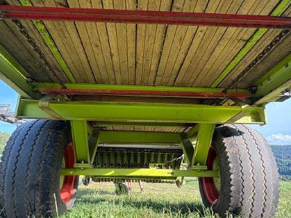 Bild 4:Claas Sprint 300K
