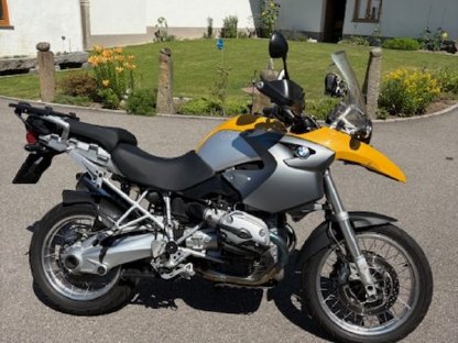BMW R1200 GS
