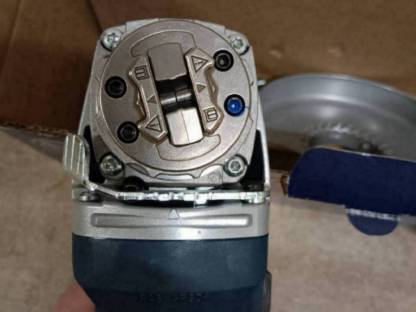 Bild 3:Bosch GWX 10-125 Flex Winkelschleifer