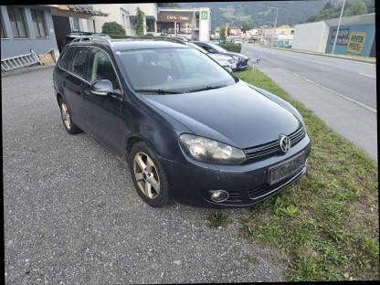 VW Golf 6 1.6 TDI 4 Motion