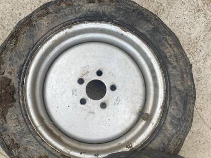 Bild 4:Hoftrac-Räder