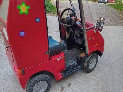 Bild 2:Seniorenmobil Graf Carello