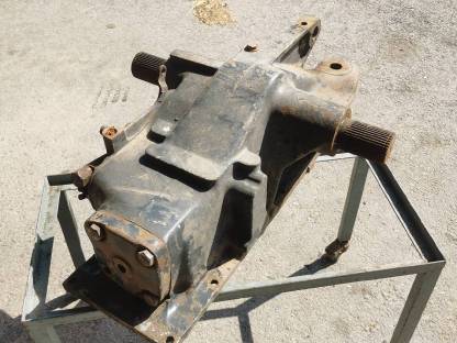 Hydraulikblock Steyr 8080-8090