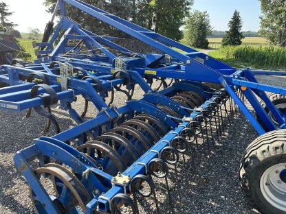 Bild 3:Köckerling Allrounder 5 m