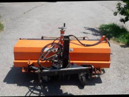 Bild 2:Verkaufe Kehrmaschine