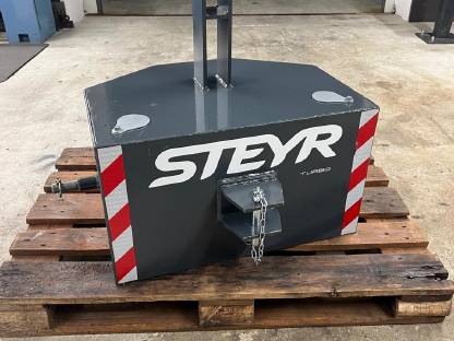 Steyr Frontgewicht 500 kg