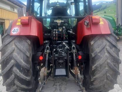 Bild 3:Case CS 95 Pro Steyr MT 9095