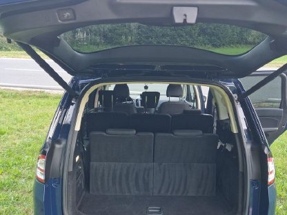 Bild 4:Ford Galaxy 2,0 Eco Blue SCR Titanium Automatik