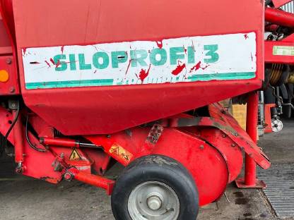 Bild 5:Pöttinger Siloprofi 3 Profimatic