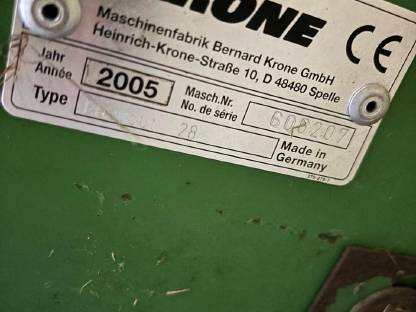 Bild 5:Krone easyCUT 280