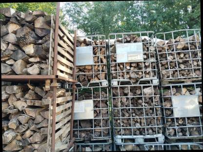 Brennholz Buche, Eiche, Esche