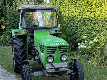 Deutz D5006 F3L 912
