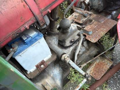 Bild 7:Steyr T84 18er Wendegetriebe