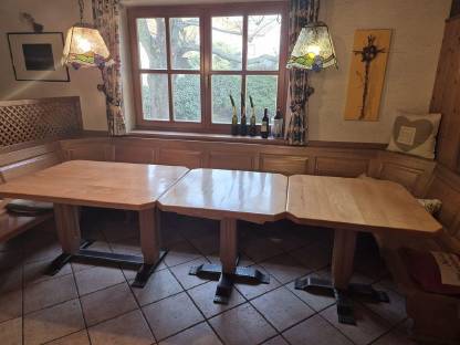 Bild 2:Heurigeneinrichtung - Lokaleinrichtung - wunderschön