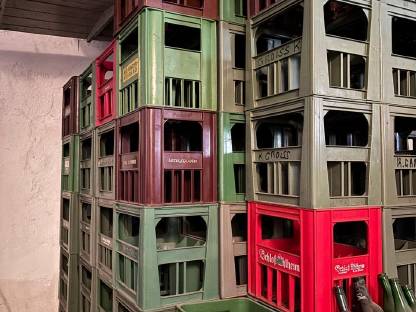 Bild 2:Alte Weinkisten 2l