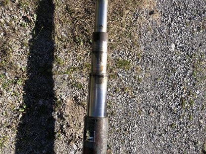 Bild 8:Kipperzylinder 4-stufig