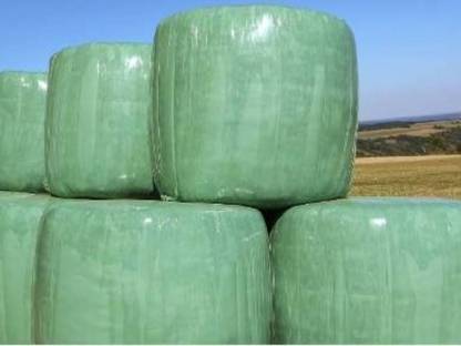 Verkaufe Bio-Silageballen