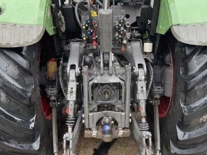 Bild 5:Fendt 724 SCR ProfiPlus