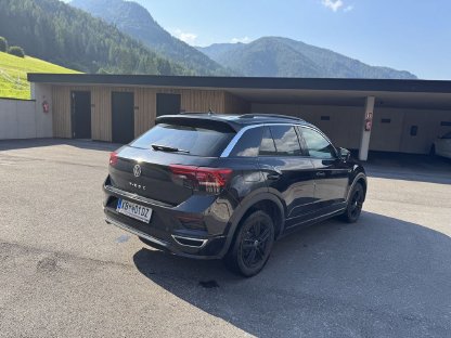 VW T-Roc R-Line TDI 1,6