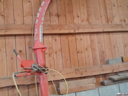 Bild 3:Pöttinger Mais Mex II