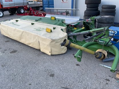 Krone AM 323 S Mähwerk