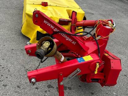 Bild 2:Pöttinger Novadisc 265