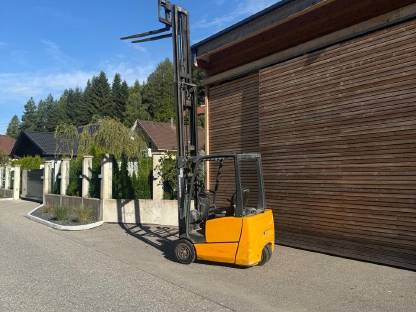 Jungheinrich 1,6-Tonner