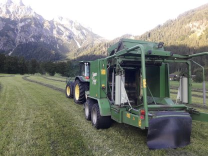 Bild 6:Krone 1250 Combi Pack Multicut