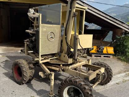 Bild 5:Eigenbau Heukran