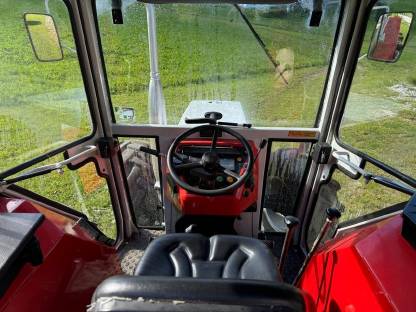 Bild 9:Steyr 8075 RS2 Allrad