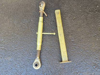 Bild 8:Seilwinde Holzknecht HS 145