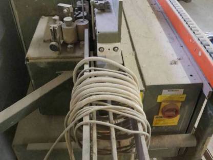 Bild 4:Kantenleimmaschine Holzher Express 1432