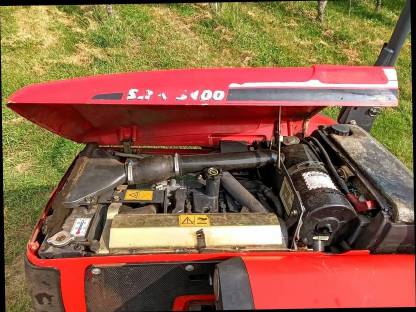 Bild 7:Antonio Carraro SRX 8400, 70 PS, Wendesitz