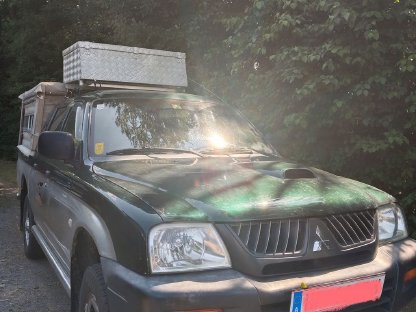 Mitsubishi L200 Pick Up