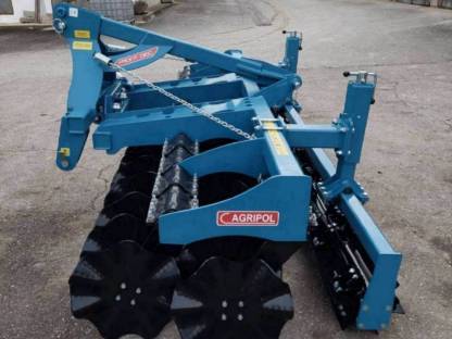 Bild 4:Agripol Frontpacker 3 m