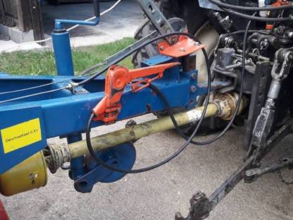 Bild 7:Ladewagen Trumag Robot 16T