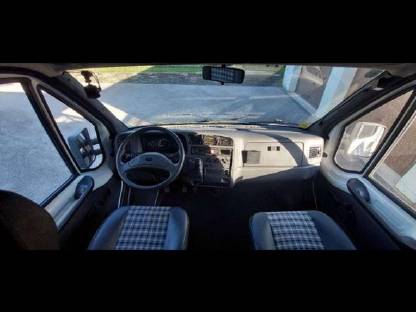 Bild 8:Fiat Ducato Mobilvetta, neues Pickerl, Top Zustand, Wohnmobil